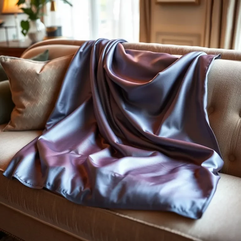 Luxury Silk Wrap